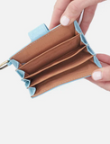Hobo Jean Accordion Card Case Stratosphere