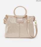 Hobo Sheila Medium Sand Shimmer