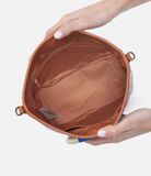 Hobo Luna Small Tote Sunset Raffia