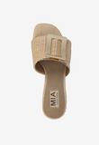 Mia Idania Mule Raffia