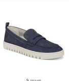 Vionic Uptown Loafer Denim
