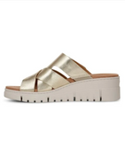 Vionic Uptown Sunset Gold Sandal