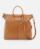 Hobo Shelia Large Satchel Natural