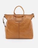 Hobo Shelia Large Satchel Natural