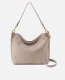 Hobo Pier Shoulder Bag Taupe