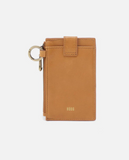 Hobo Ring Credit Card Wristlet Natural
