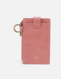 Hobo Ring Credit Card Wristlet Rose