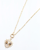 Caroline Hill Dana Necklace
