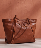 Hobo Phoebe Tote Saddle