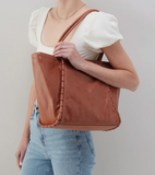 Hobo Phoebe Tote Saddle