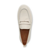 Vionic Uptown Leather Loafer Cream