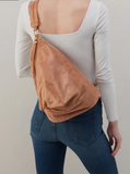 Hobo Sway Convertible Sling Whiskey