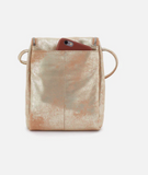 Hobo Fern Crossbody Saddle Stardust