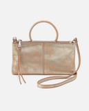 Hobo Sable Crossbody Saddle Stardust