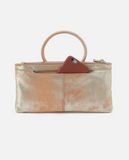 Hobo Sable Crossbody Saddle Stardust