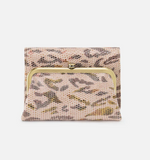 Hobo Robin Compact Wallet Summer Safari