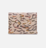 Hobo Robin Compact Wallet Summer Safari