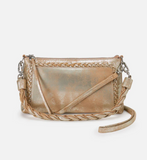 Hobo Darcy Crossbody Saddle Stardust