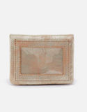 Hobo Lumen Wallet Saddle Stardust