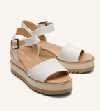 Toms Diana Wedge Natural