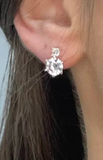 Preslee Earrings Silver