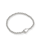 Kendra Scott Cheer Silver Stretch Bracelet