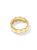 Kendra Scott Kaitlin Gold Band Ring