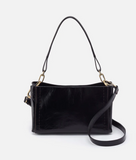 Hobo Seneca Shoulder Crossbody Black