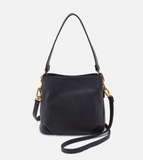 Hobo Starr Convertible Shoulder Bag Black