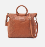 Hobo Sheila Large Satchel Harvest Wheat