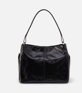 Hobo Seneca Shoulder Bag Black