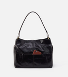 Hobo Seneca Shoulder Bag Black