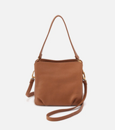 Hobo Starr Convertible Shoulder Bag Warm Honey