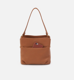 Hobo Starr Convertible Shoulder Bag Warm Honey