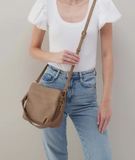 Hobo Starr Convertible Shoulder Bag Cedar Sagebrush