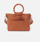 Hobo Sheila Medium Satchel Harvest Wheat
