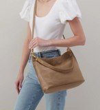Hobo Pier Shoulder Bag Cedar Sagebrush