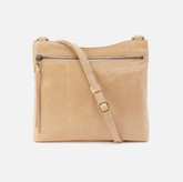 Hobo Cambel Crossbody Desert Sand