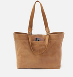 Hobo Romy Max Tote Whiskey