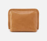 Hobo Beauty Cosmetic Pouch Natural