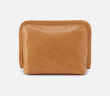 Hobo Beauty Cosmetic Pouch Natural