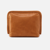 Hobo Beauty Cosmetic Pouch Truffle