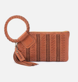 Hobo Sable Wristlet Harvest Wheat