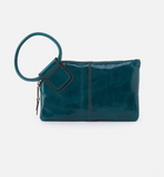Hobo Sable Wristlet Wild Bluegrass