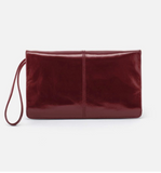 Hobo Evolve Wristlet Saddleberry