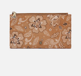Hobo Jill Large Bifold Wallet Country Road Bloom