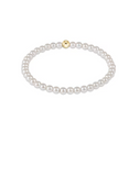 E Newton Classic Pearl Bead Bracelet (various sizes)