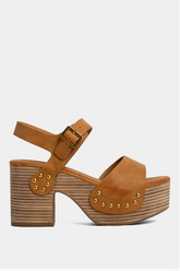 Shushop Gia Camel Platform