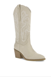 Mia Crosley Boot Seashell