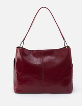 Hobo Seneca Shoulder Bag Saddleberry
